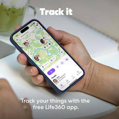Tile by Life360 Essentials - Bluetooth Trackers & Item Locators for Keys, Wallets, Remotes & More; Easily Find All Your Things. Both iOS and Android Compatible. 4-Pack (Mates/Slim/Sticker)