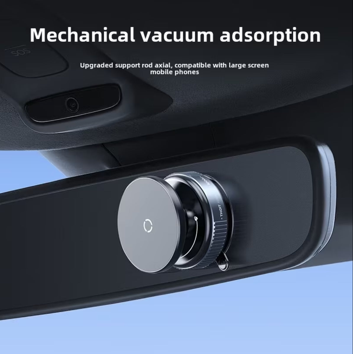 Magnetic Phone Stand