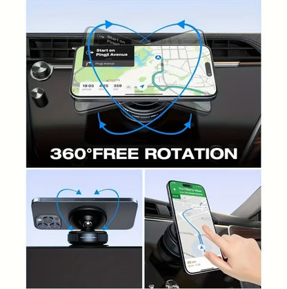 Magnetic Phone Stand