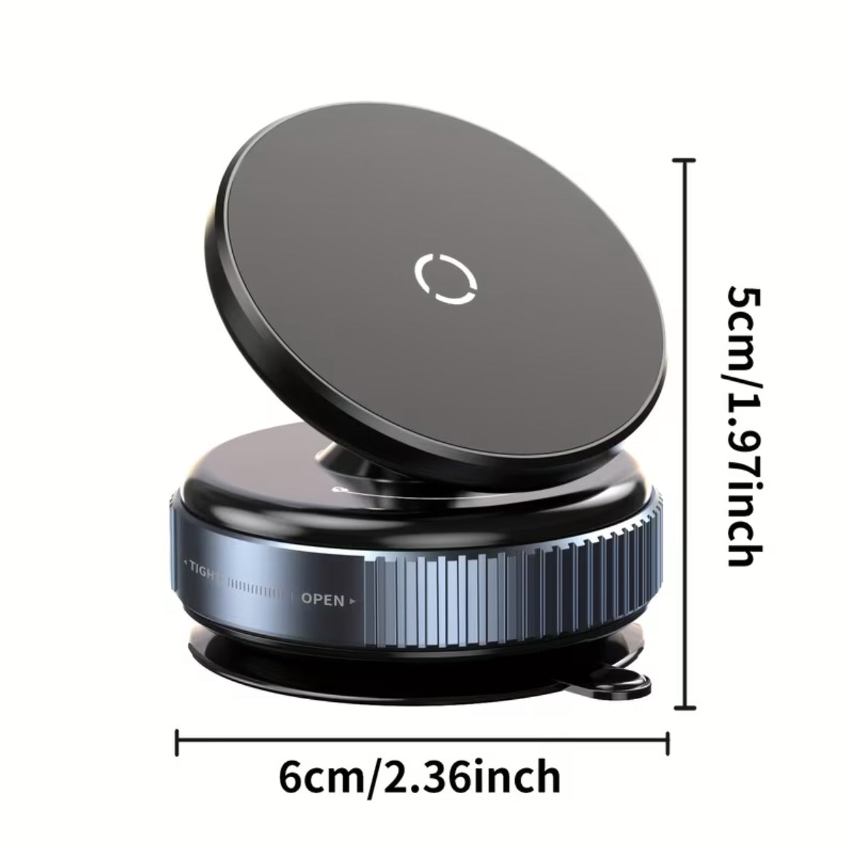 Magnetic Phone Stand